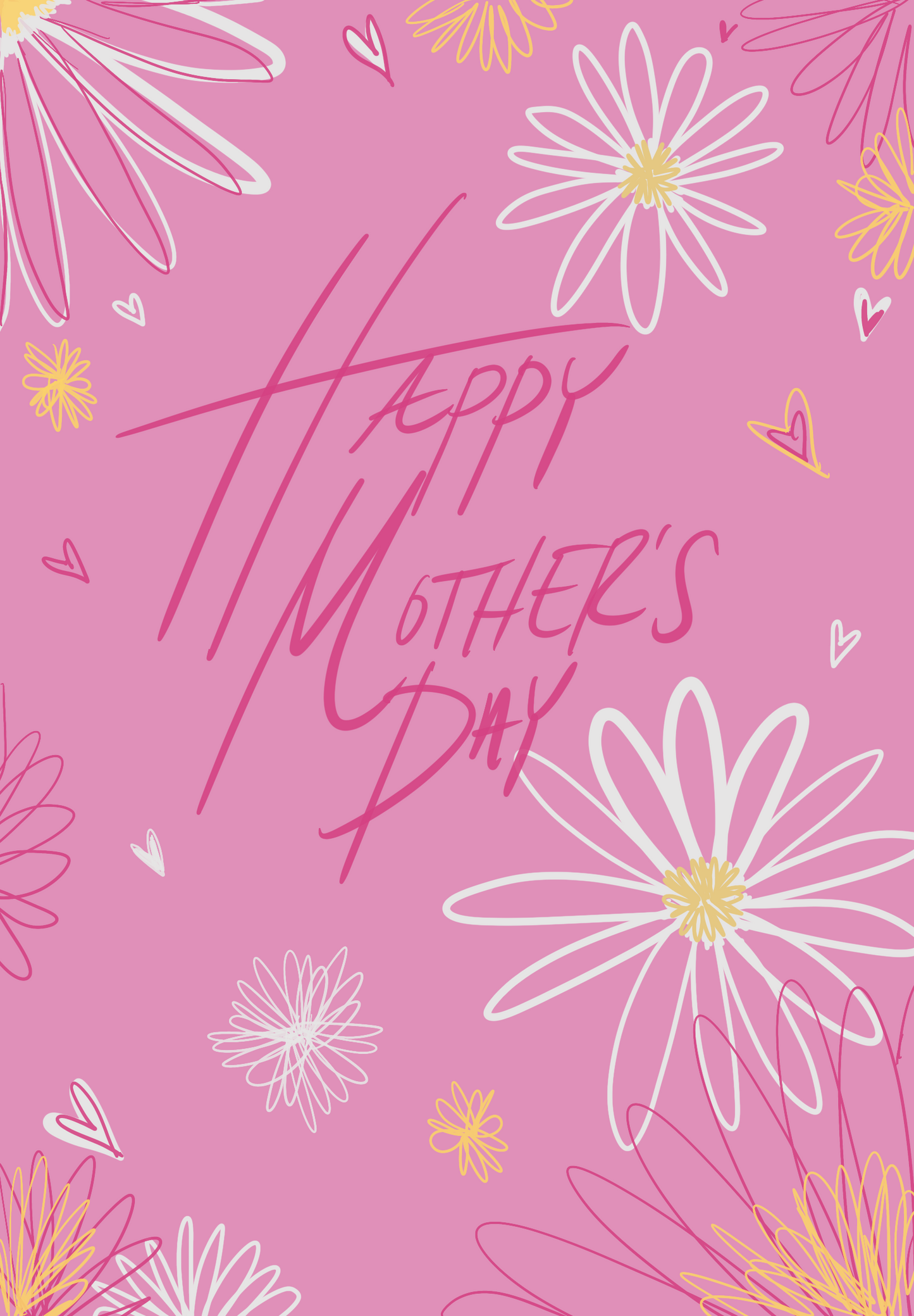 Mother's Day Card